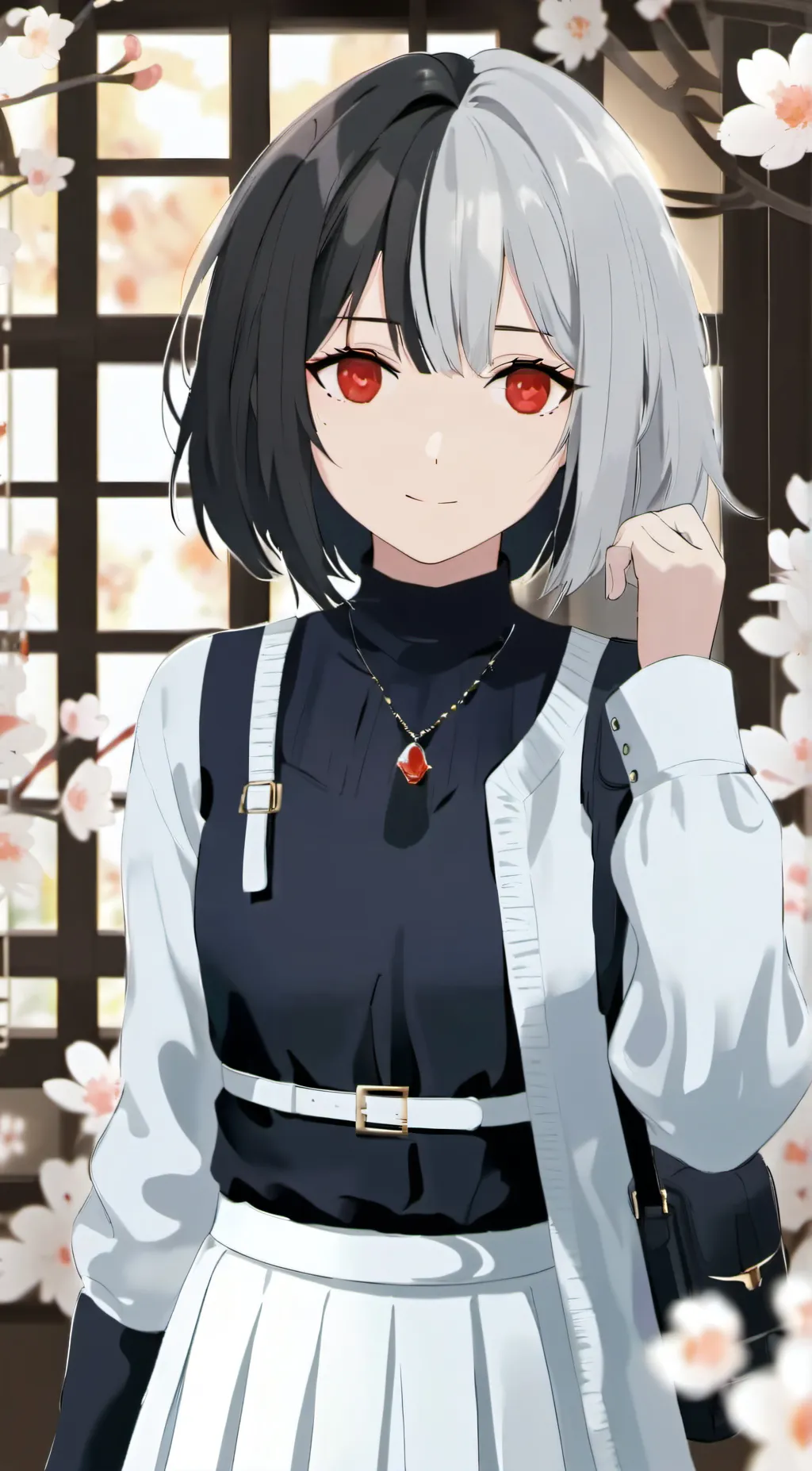 ai character: Emma background