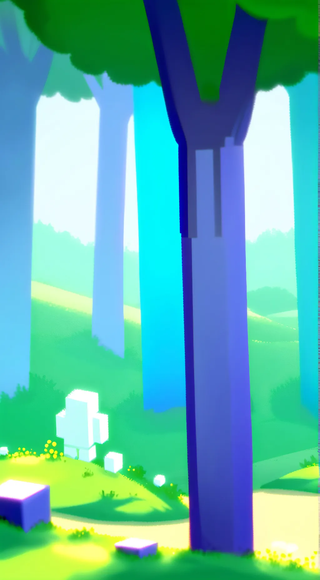 ai character: Ivy background