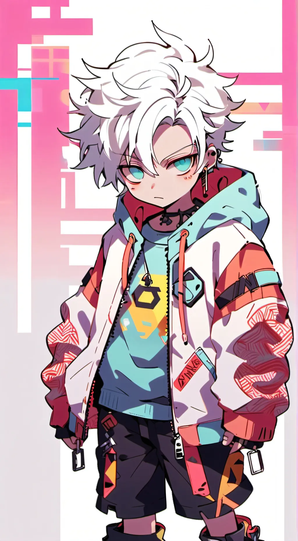 ai character: Jack background