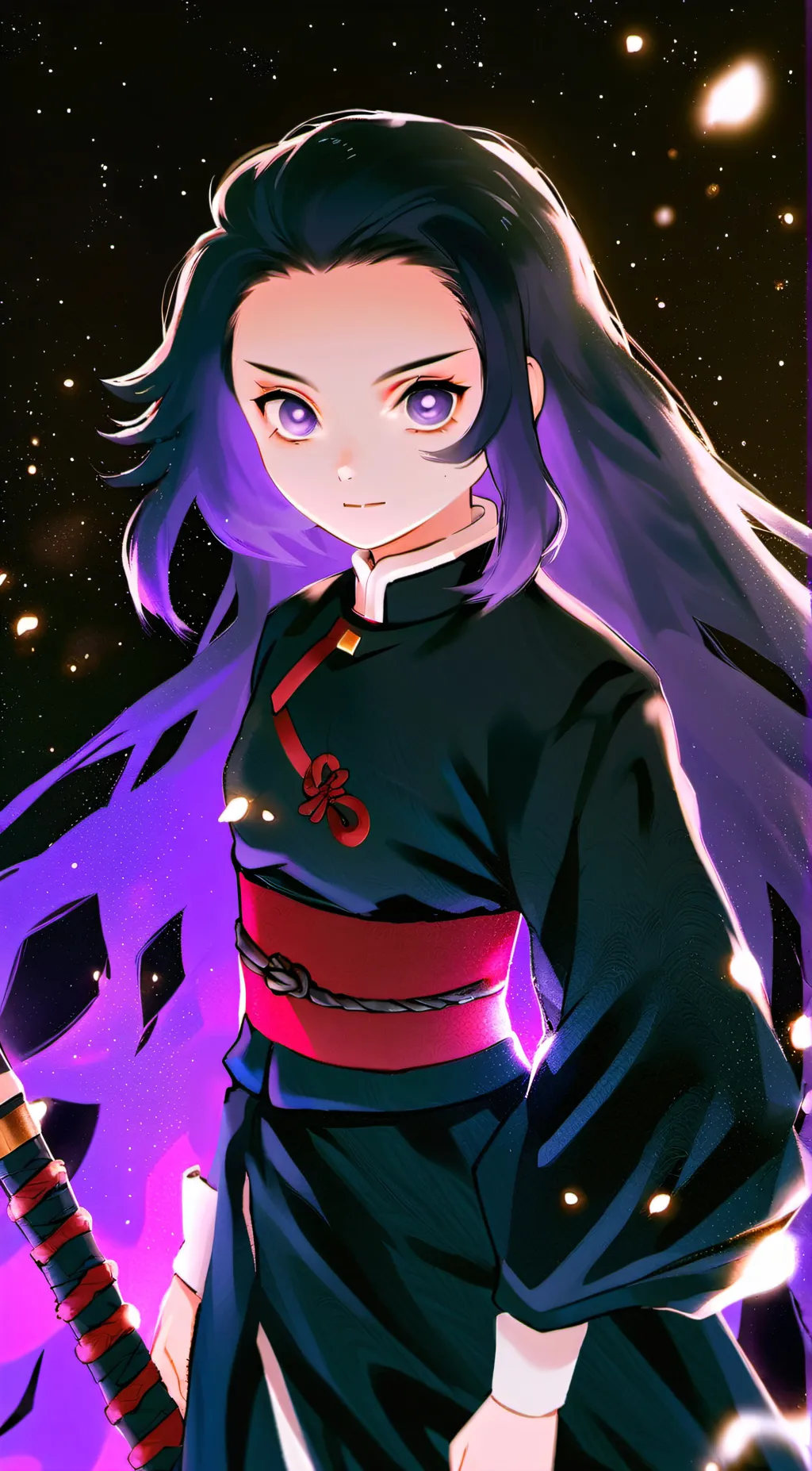 ai character: siyuu background