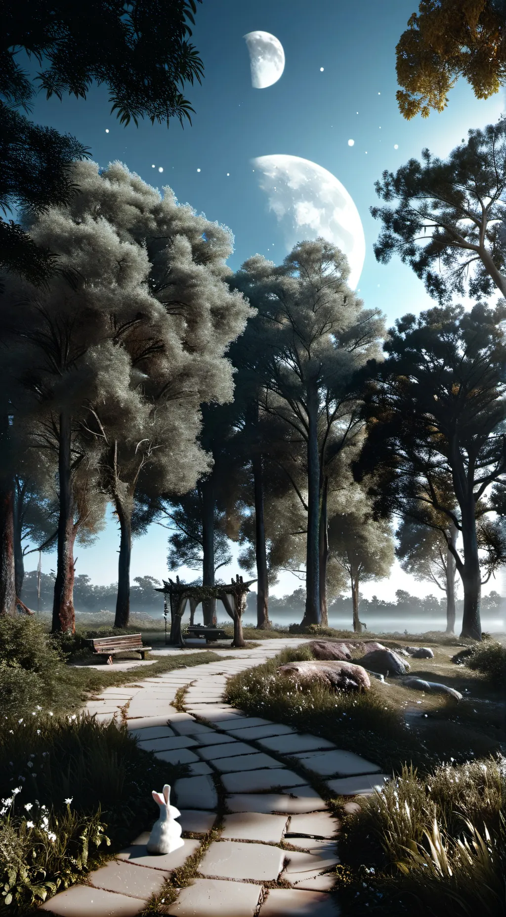 ai character: HH background