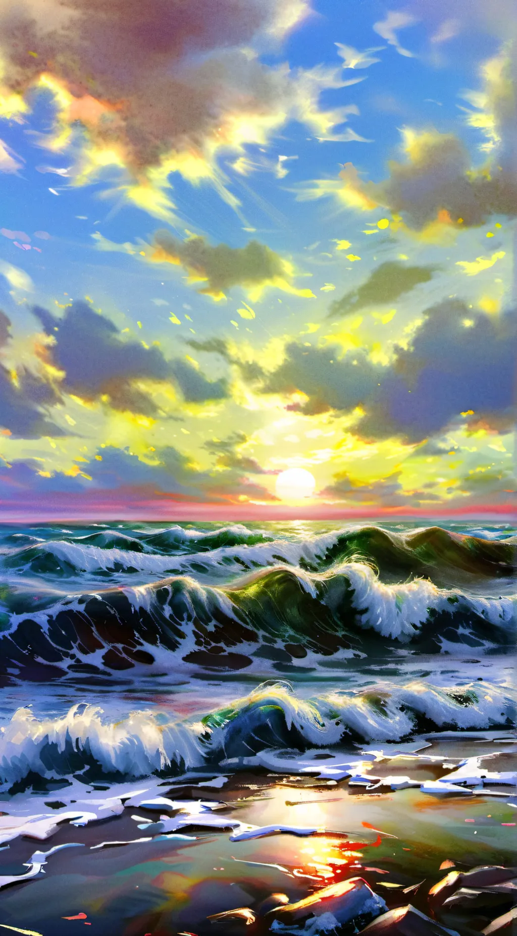 ai character: mha background