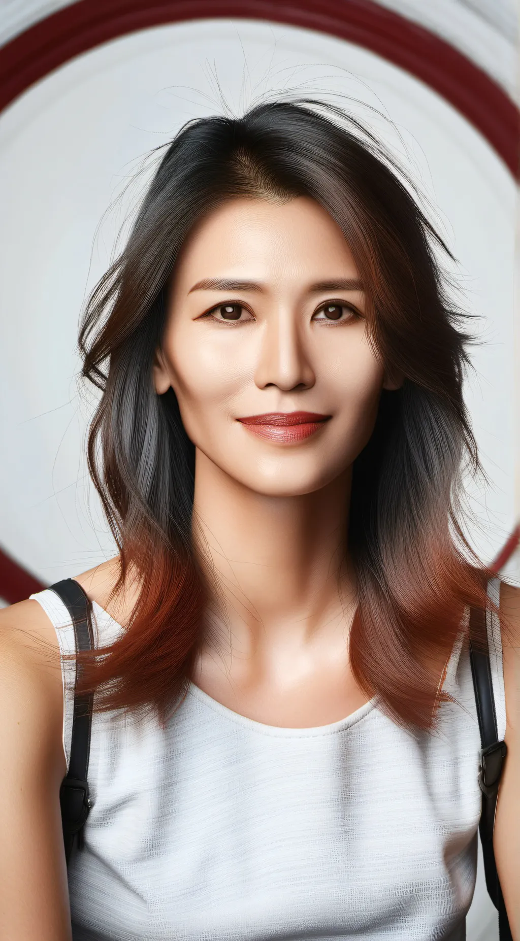 ai character: Gay background