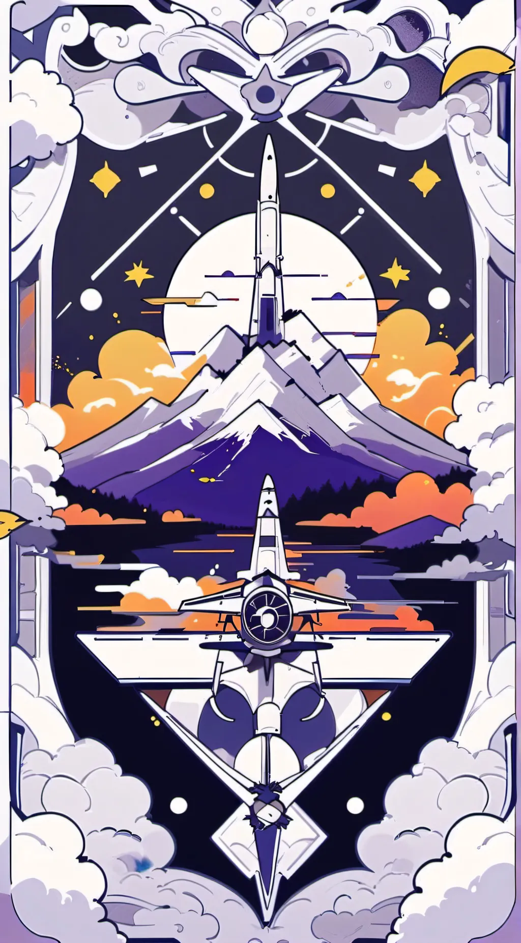 ai character: Edd background