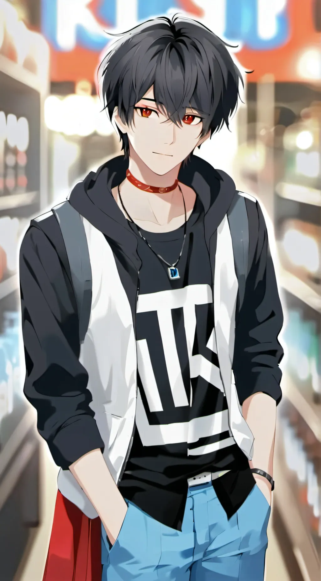 Talkie AI - Chat with jay