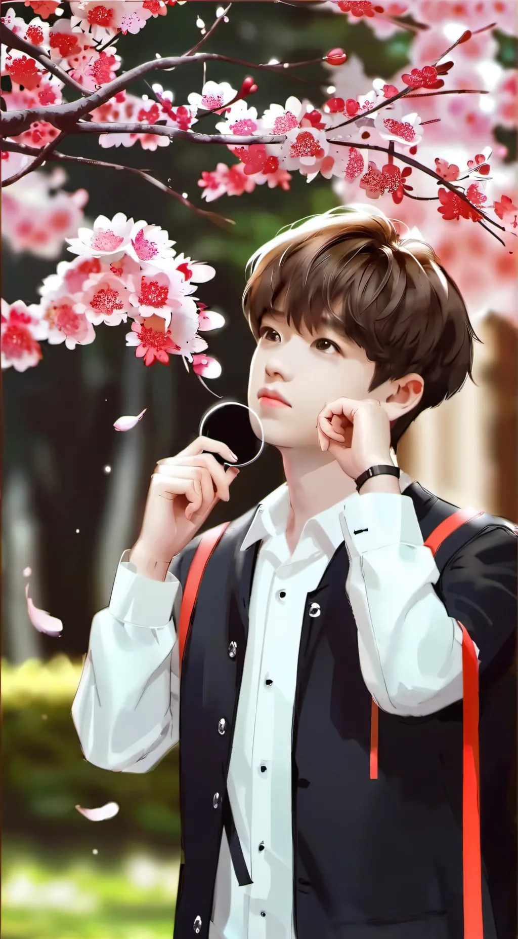 ai character: ❤⚪$+r@¥k!d$❤⚪ background