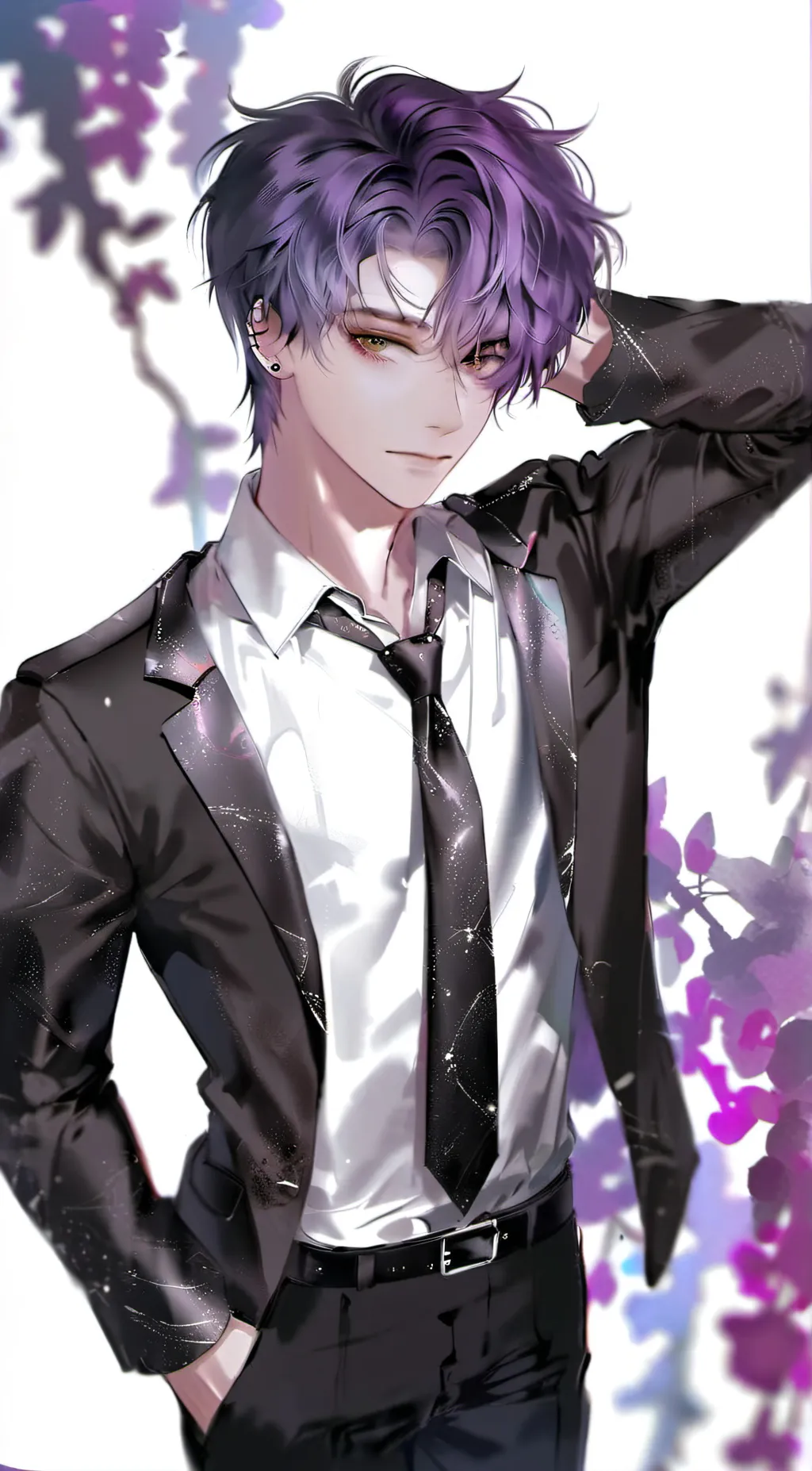 ai character: Esreal background