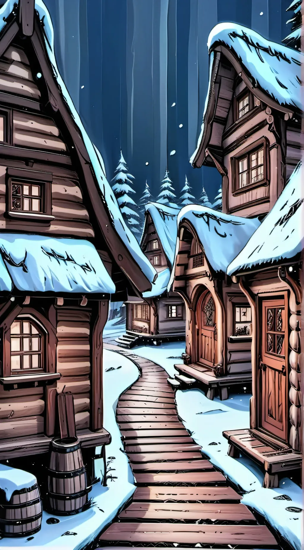 ai character: Elysium: Dark Rpg background