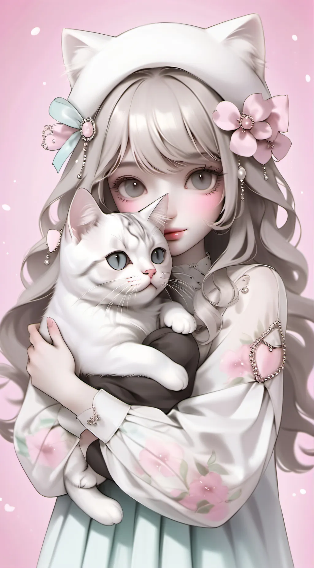 ai character: Ellyn  background