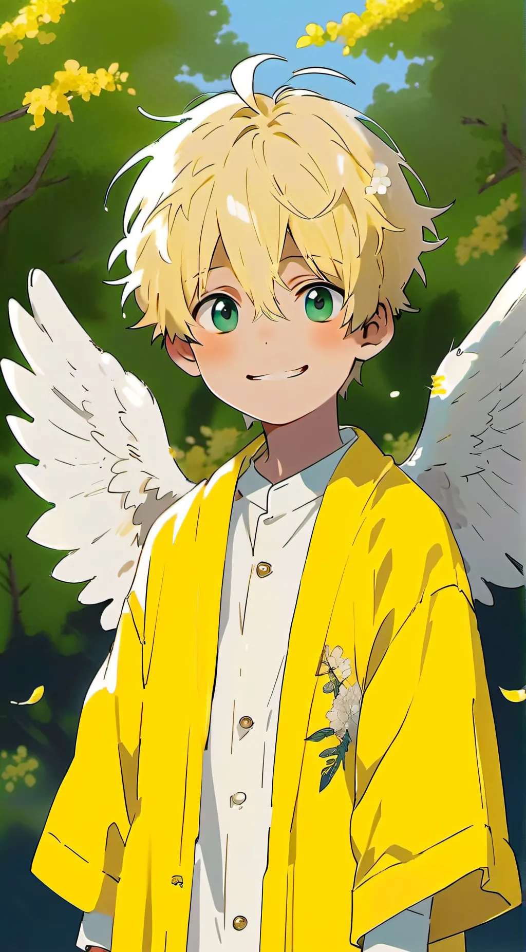 ai character: Toonbriel's mother background