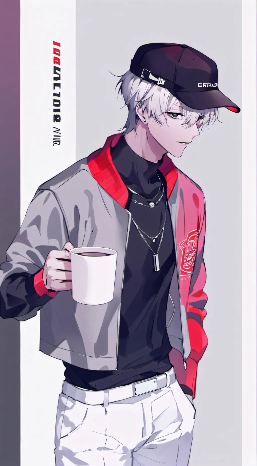 ai character: mike background