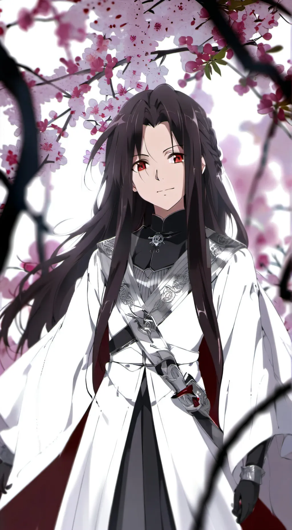 ai character: Hao background