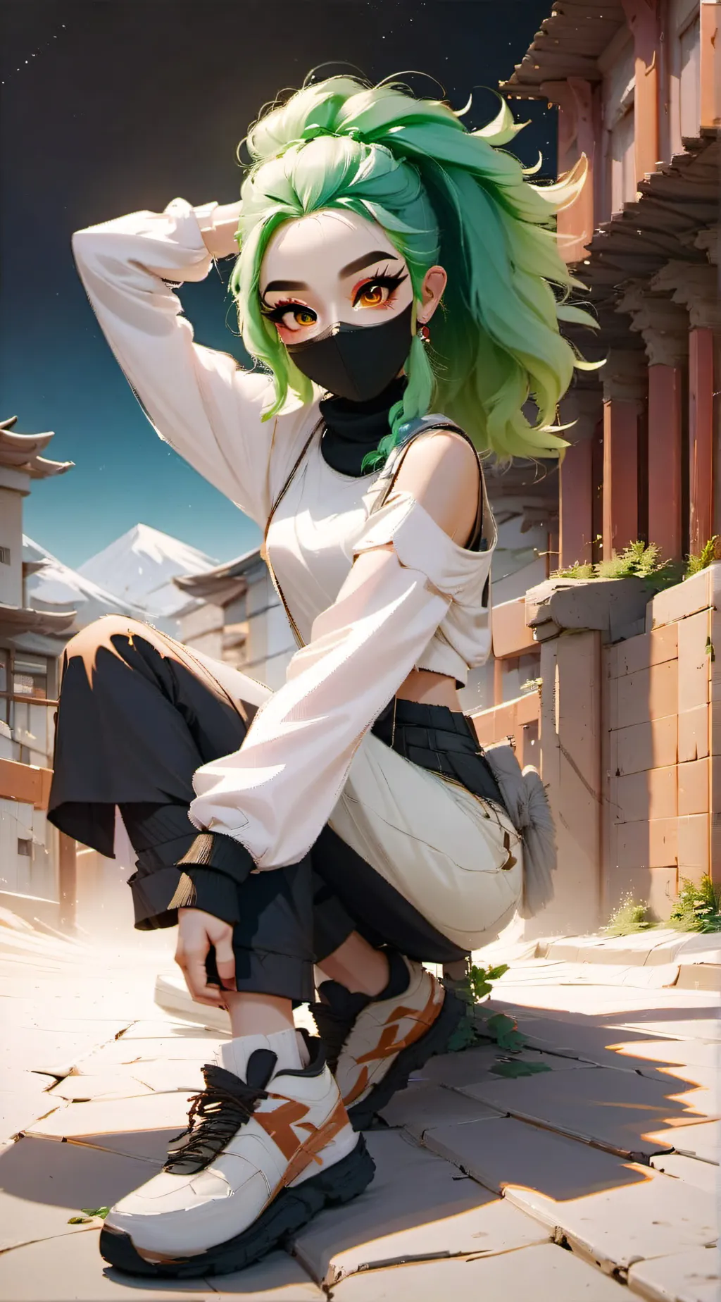 Talkie AI - Chat with polar