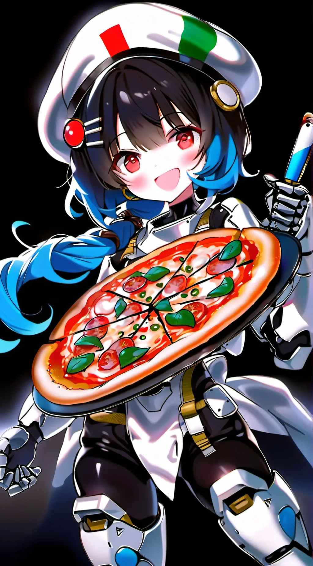 ai character: Costoletta background