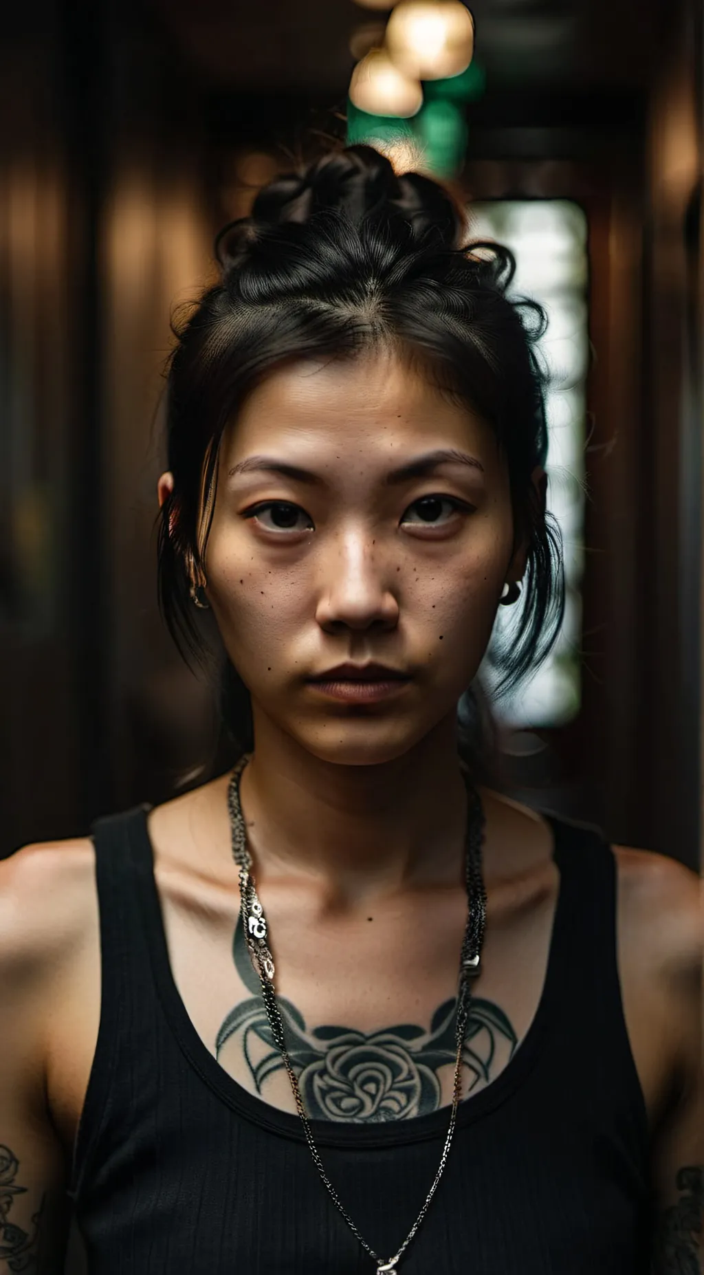 ai character: Pawn background