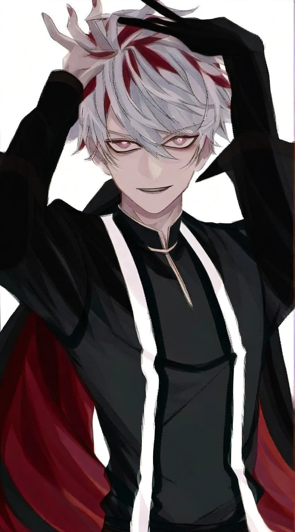 ai character: ꧁☆ Aspen ☆꧂ background