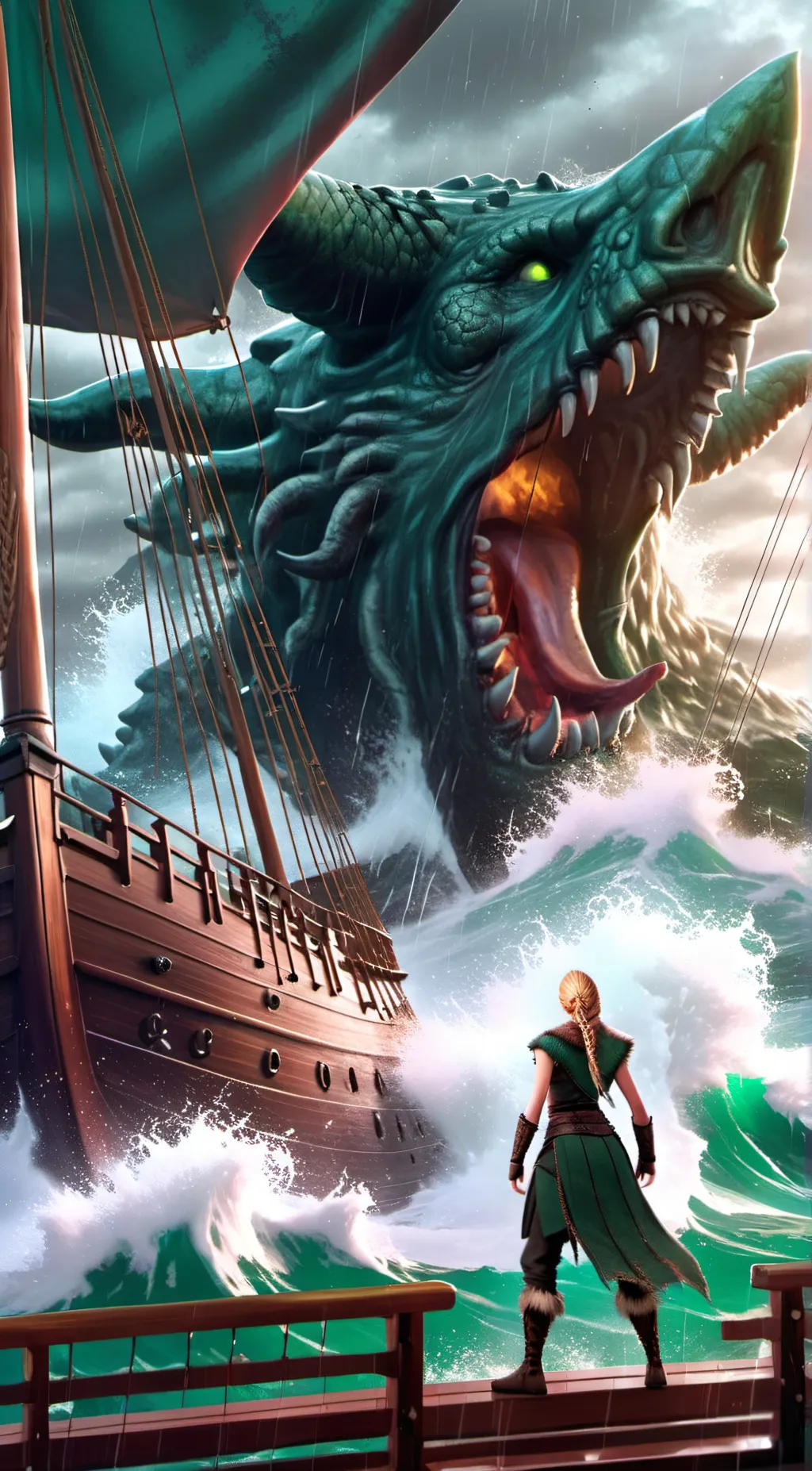 Talkie AI - Chat with Isbjorg Ránsturm