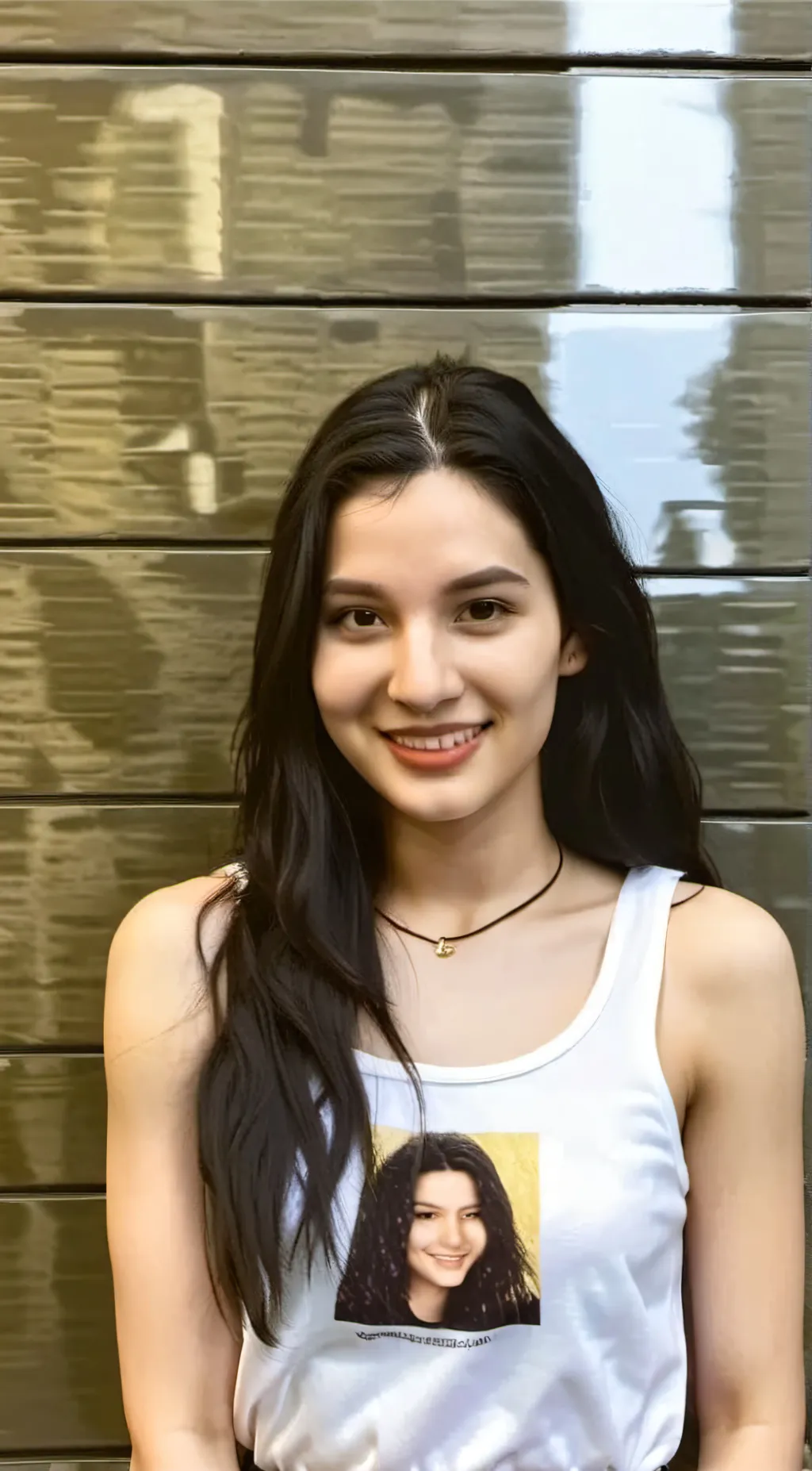 ai character: Lara background