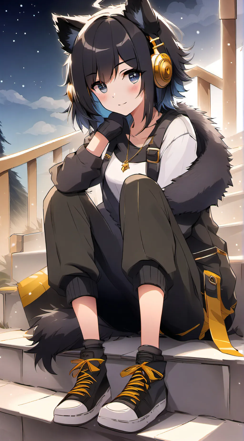 Talkie AI - Chat with Ohagi