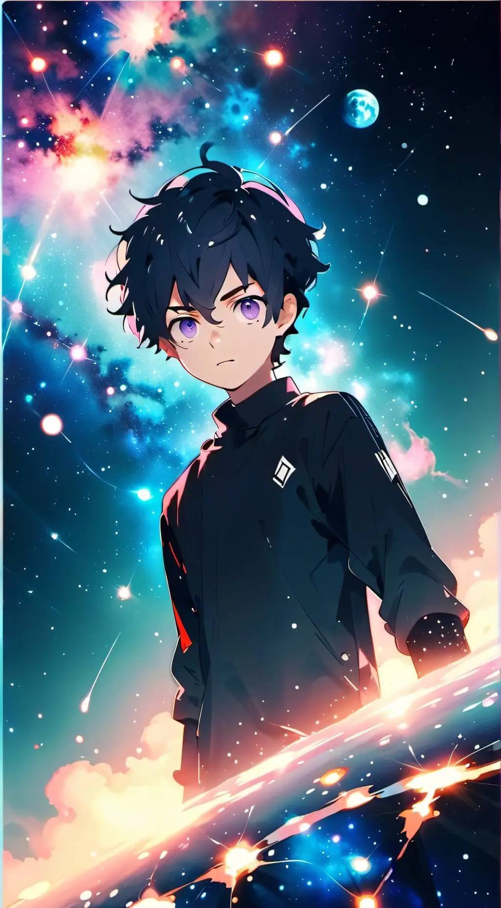 ai character: Giyu Tomioka background