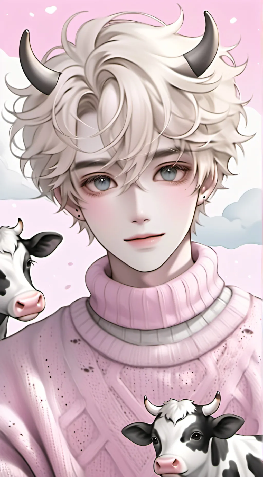 ai character: ❤️‍🔥Tommy❤️‍🔥 background