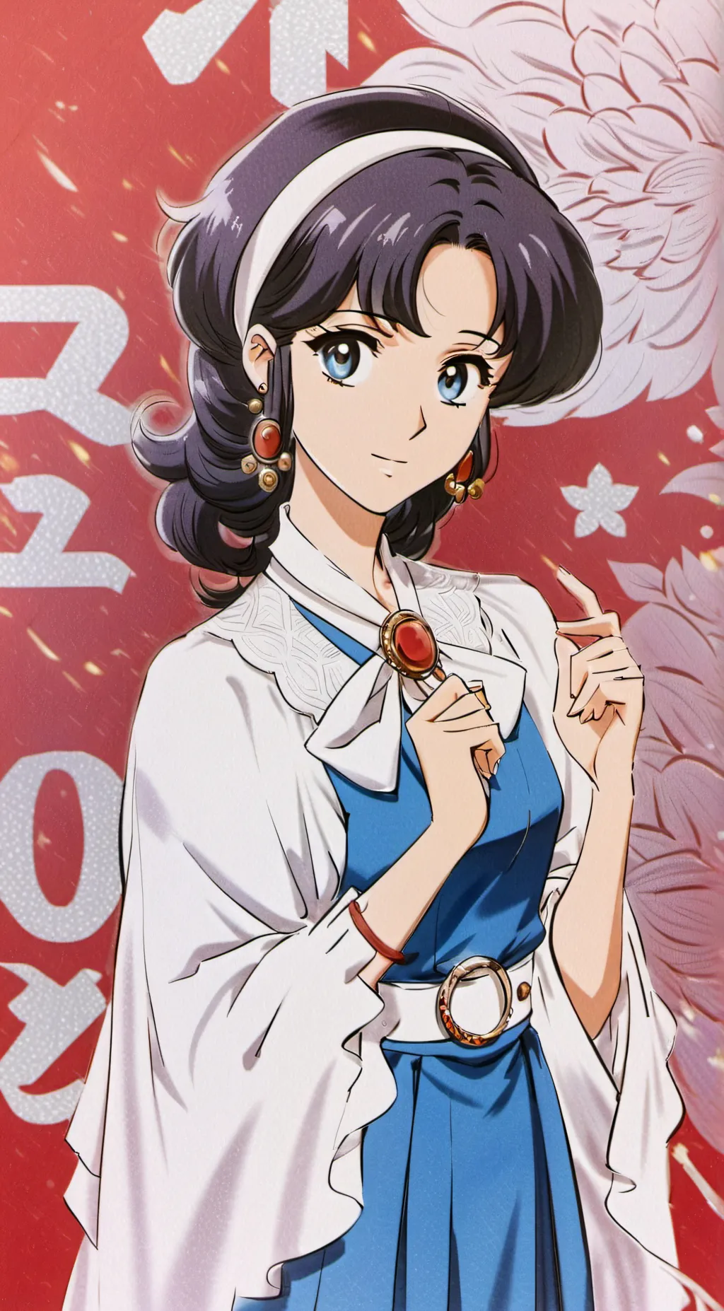 ai character: 02 background