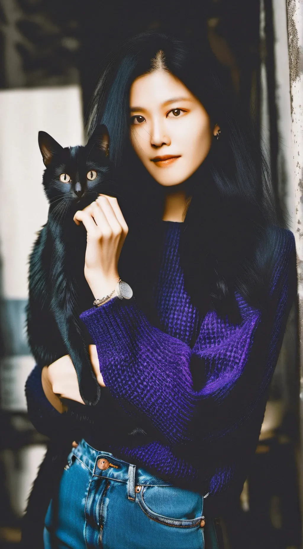 ai character: Emily watson background