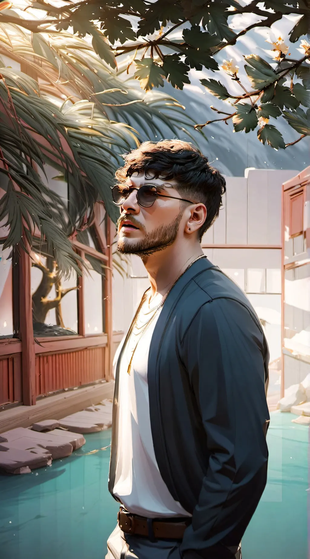 ai character: joyca (Jordan) background