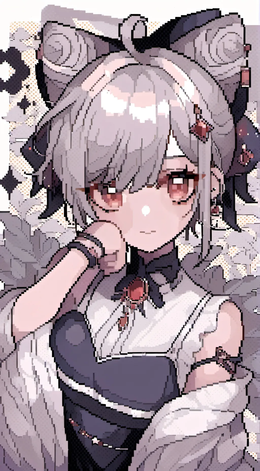 ai character: Sally background