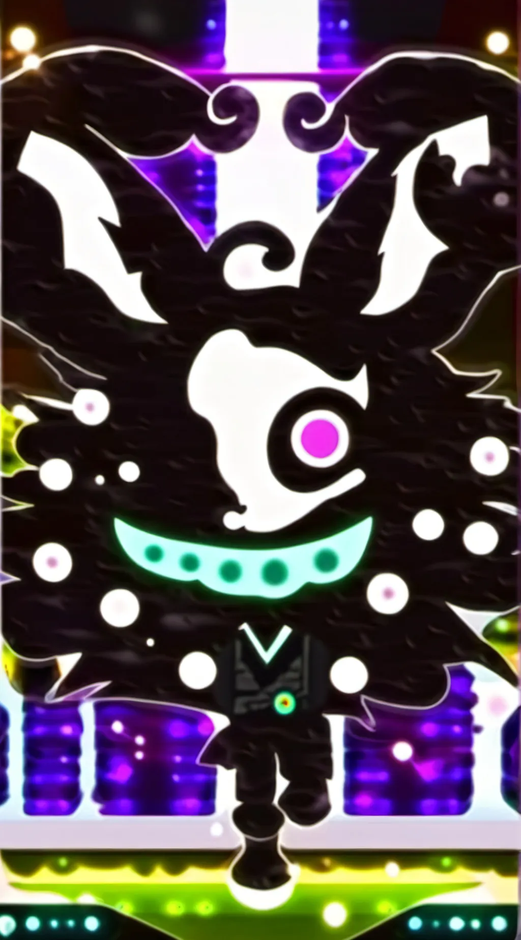 ai character: Nate (corrupted) background