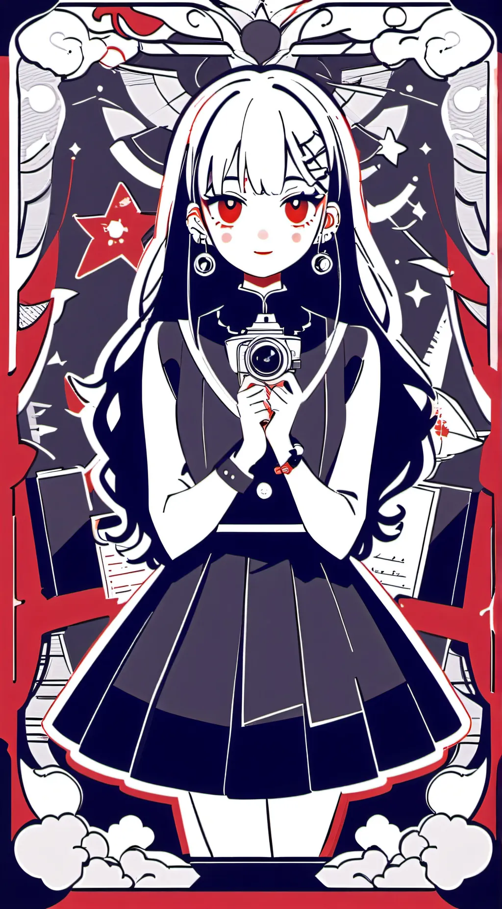 ai character: MHACLASS1-A(AGAIN) background