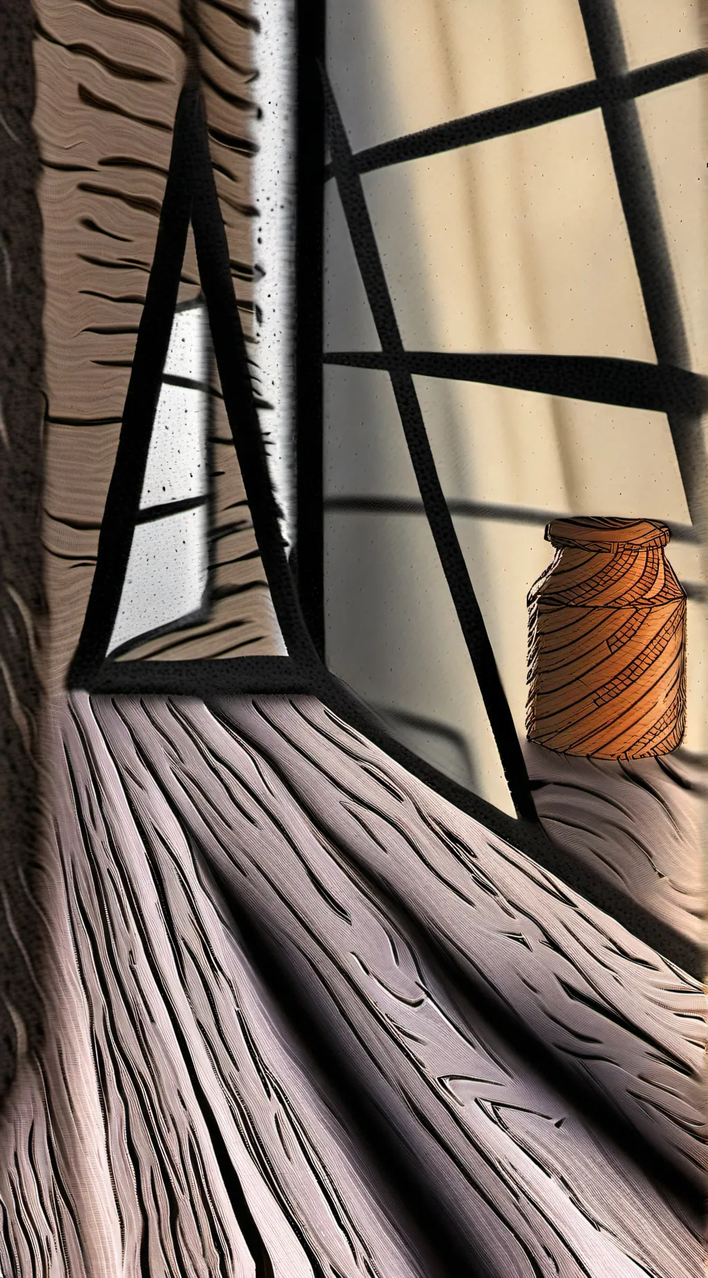 ai character: Radioapple  background