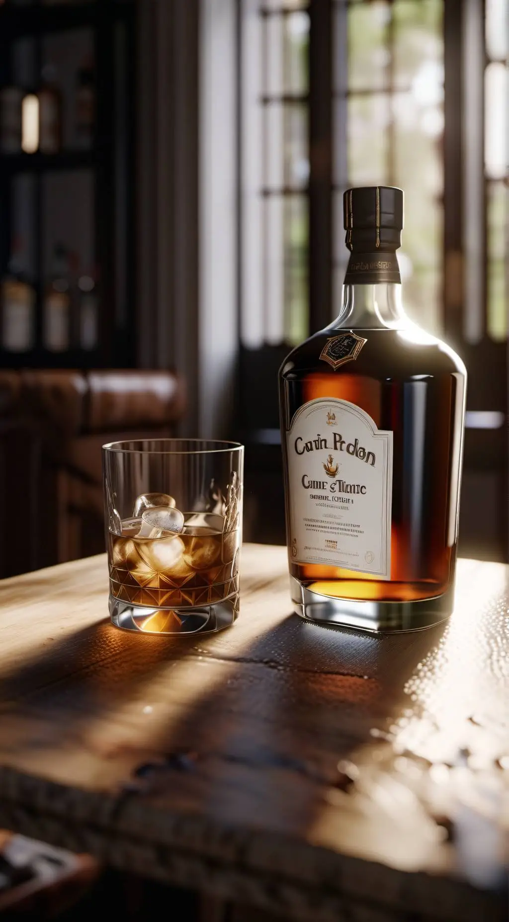 Talkie AI - Chat with Bourbon Friendship