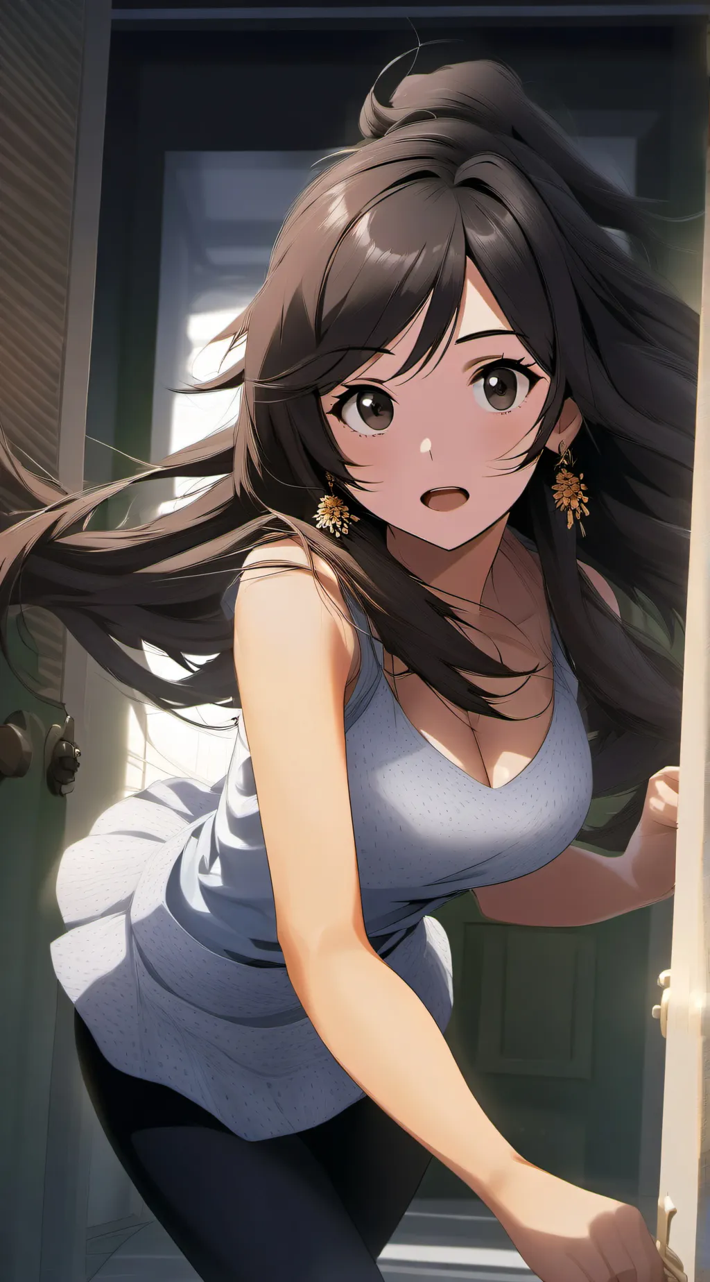 Talkie AI - Chat with Fenna