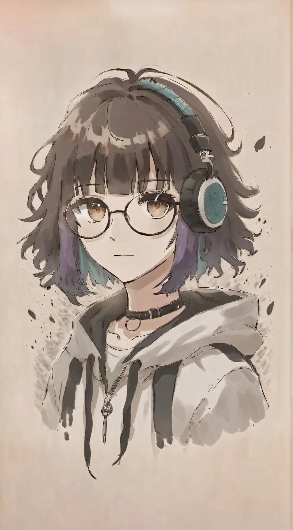 ai character: Cro background