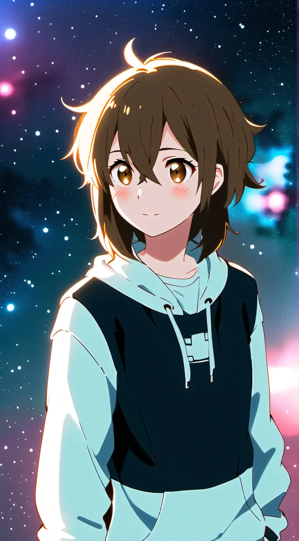 ai character: Mila background