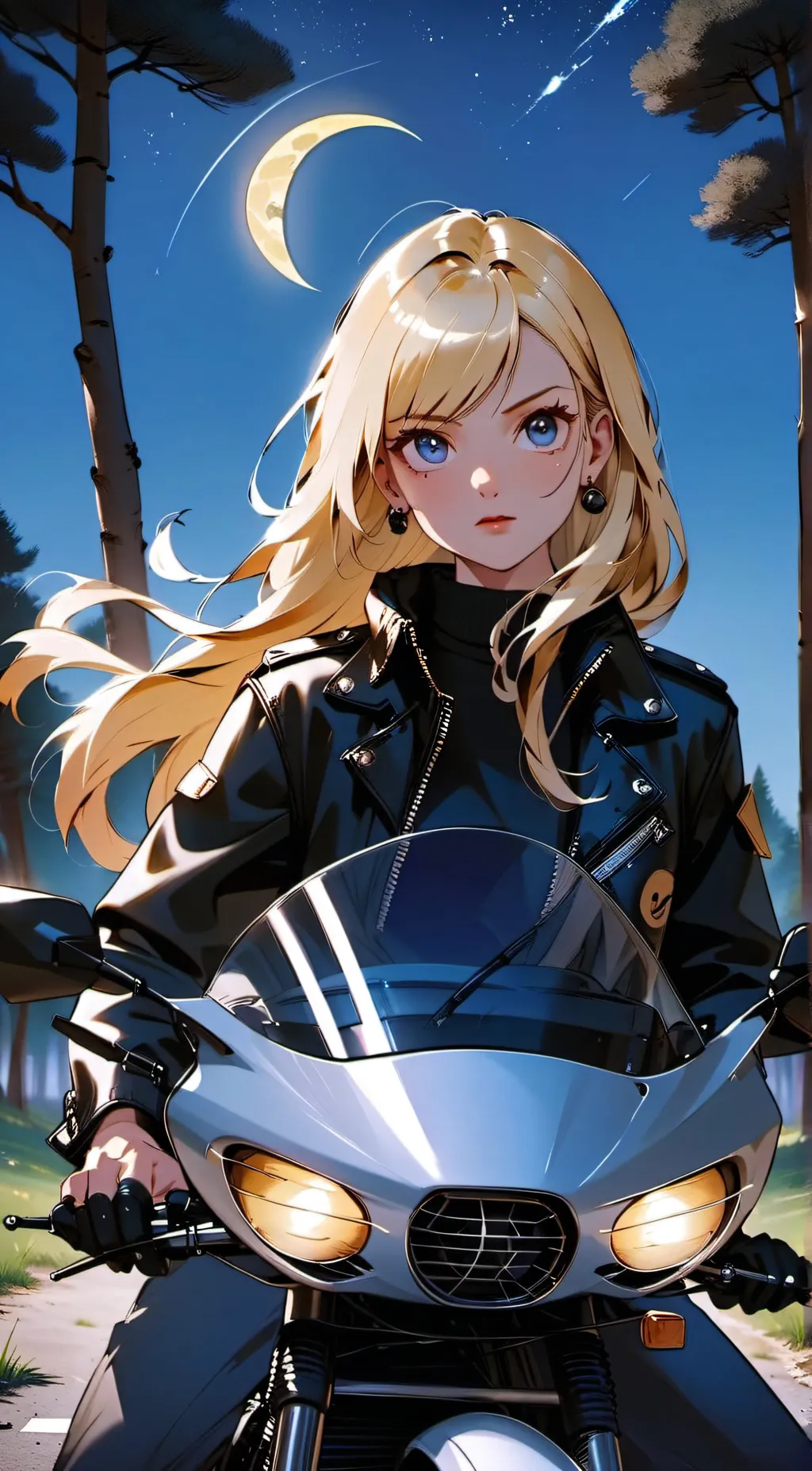 Talkie AI - Chat with Asuka Iro