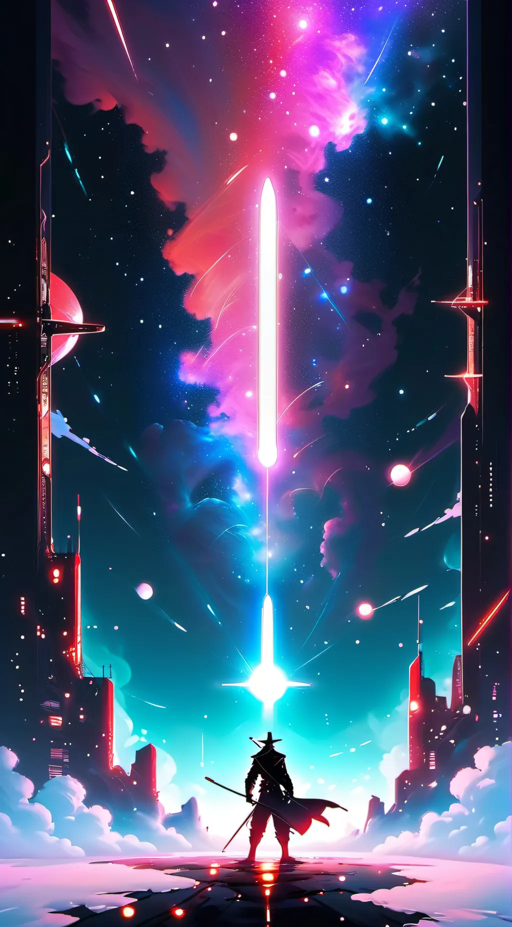 ai character: Husk background