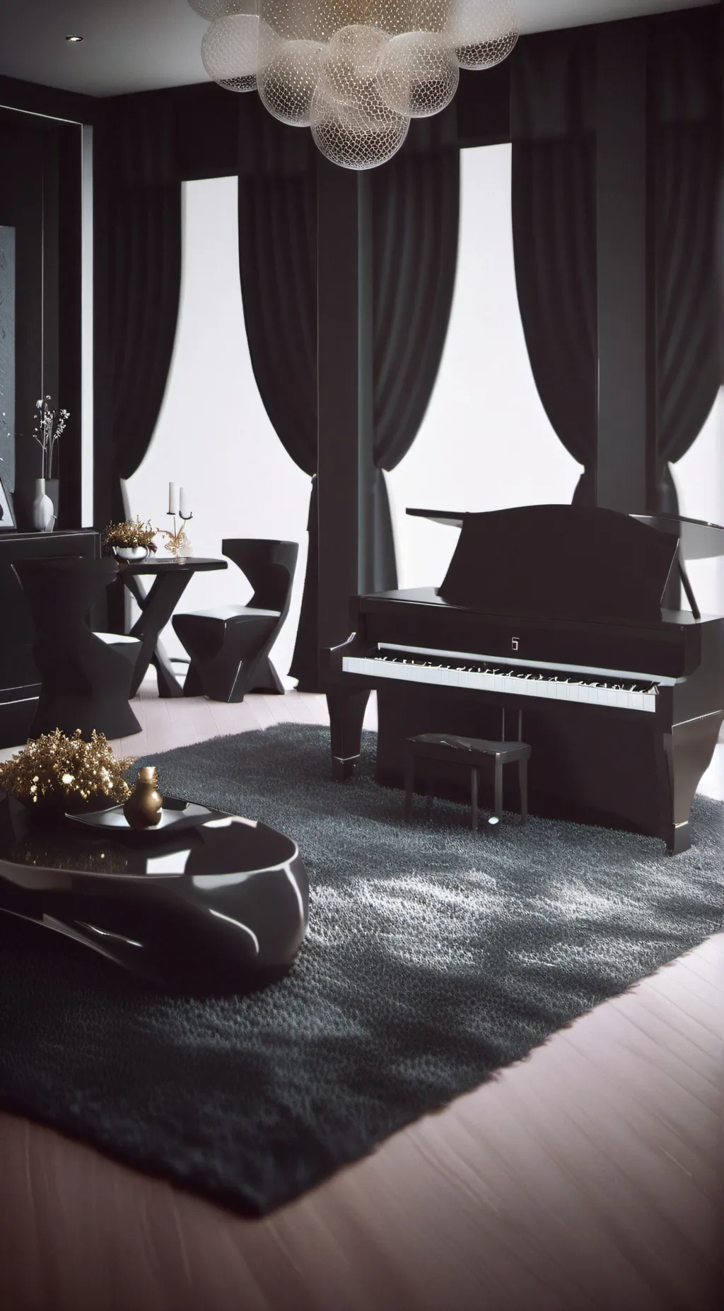 ai character: brawl stars party! background