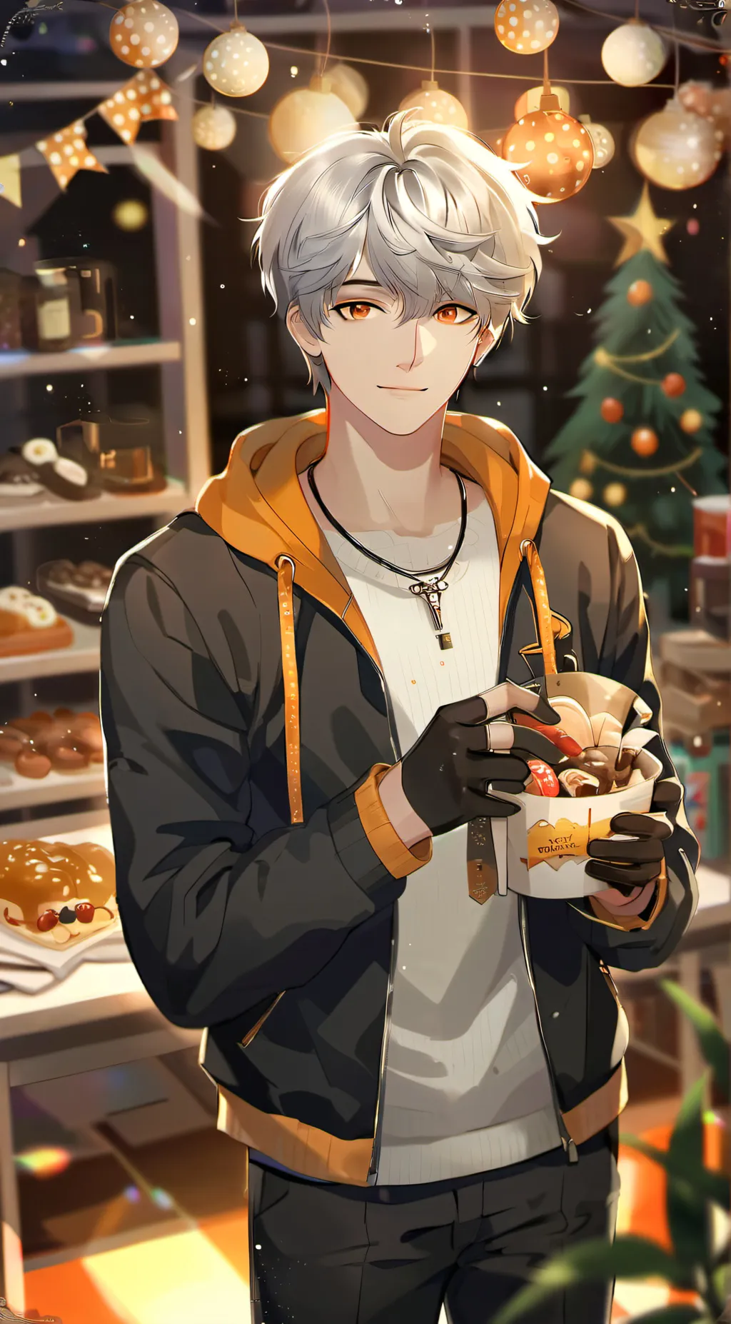 ai character: Jason background