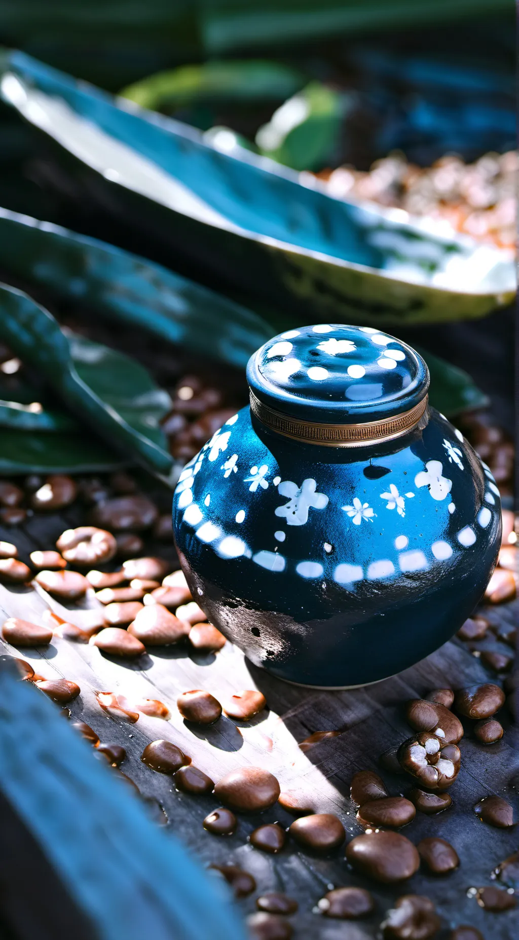 ai character: lalay background