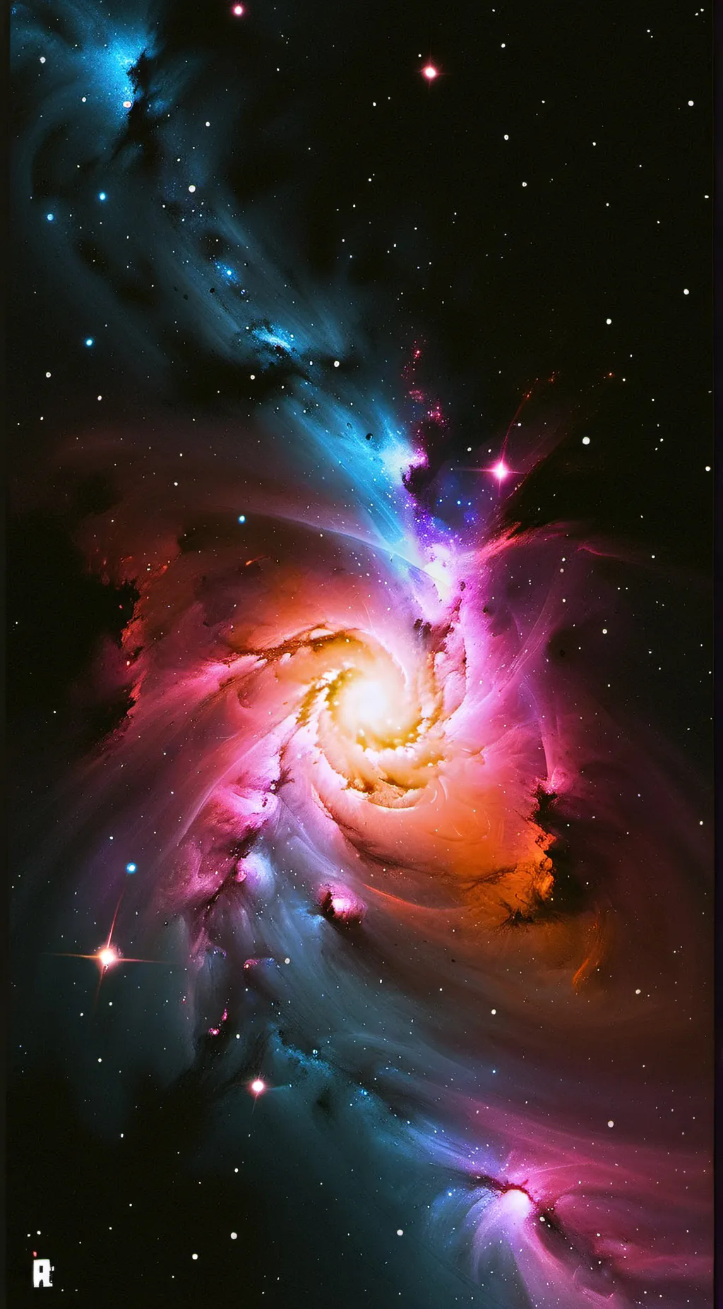 ai character: Countryhumans background