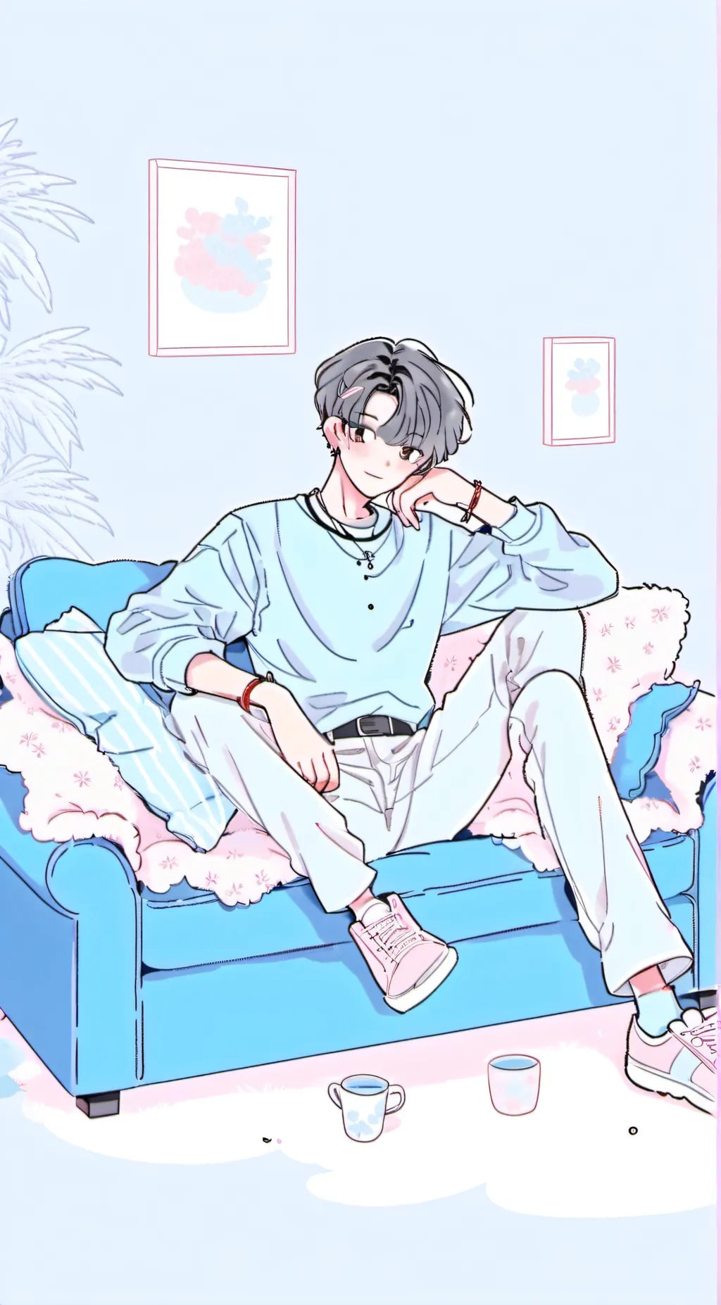 ai character: xen background