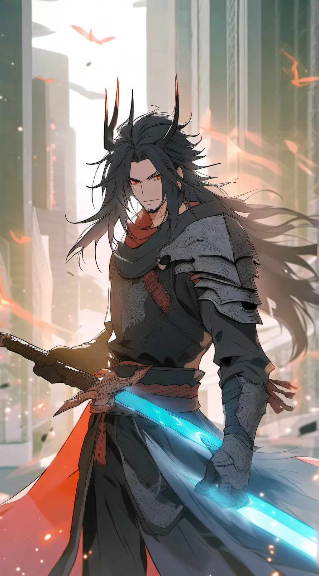 ai character: Altaer background