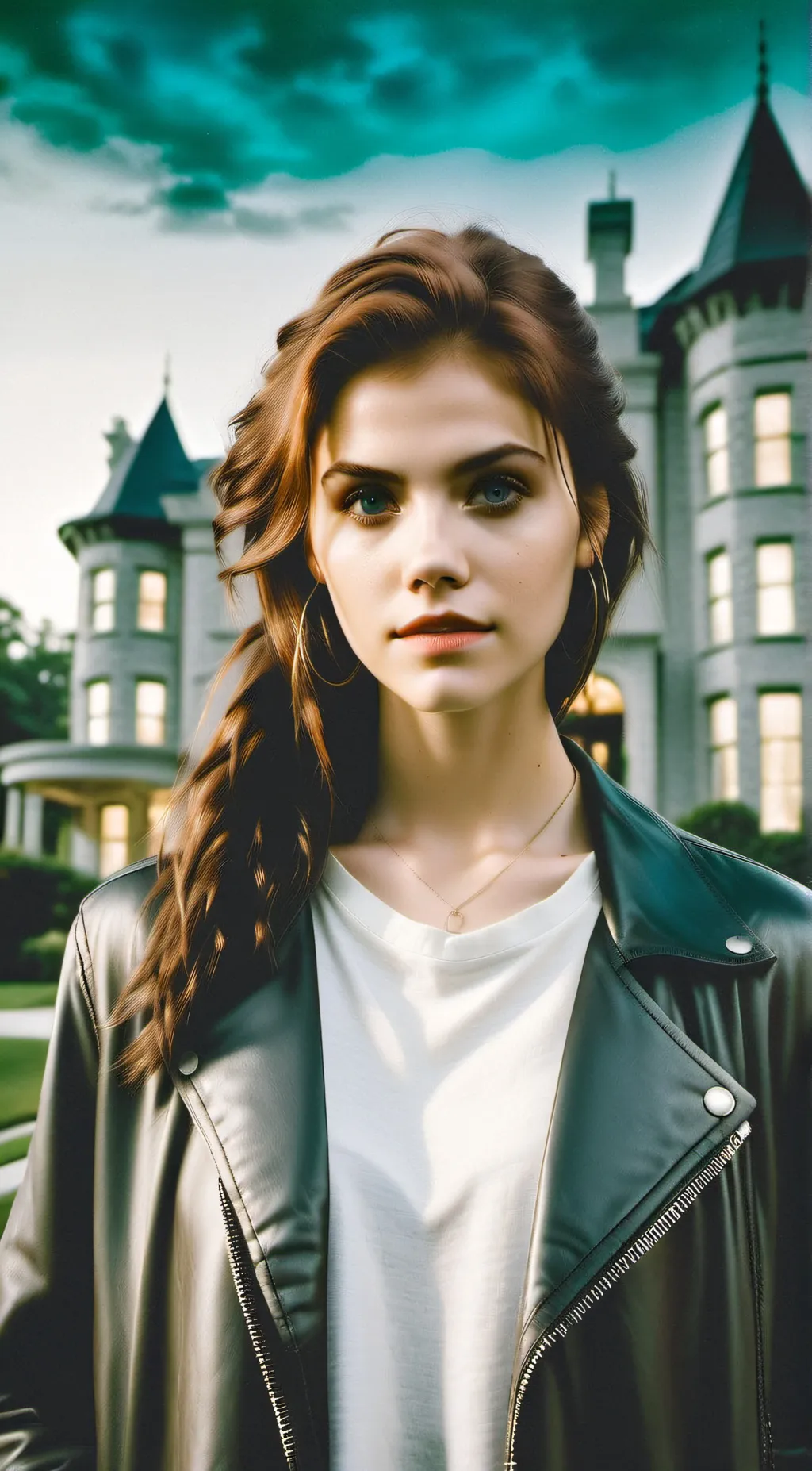 Talkie AI - Chat with Vampire diaries 