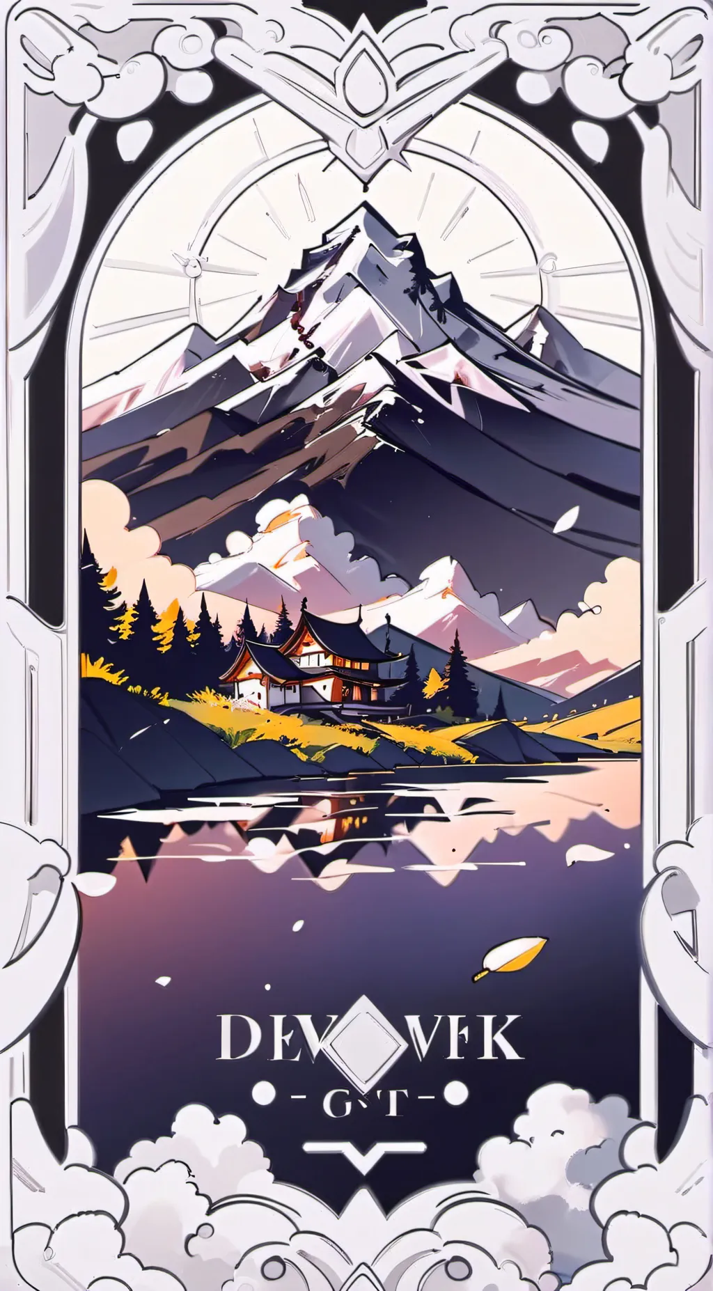 ai character: Mha background