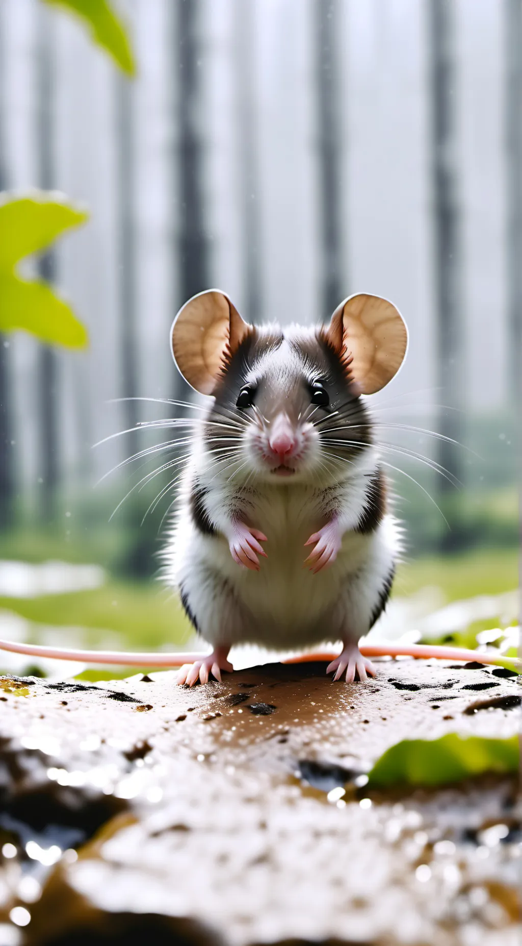 Talkie AI - Chat with Mouse