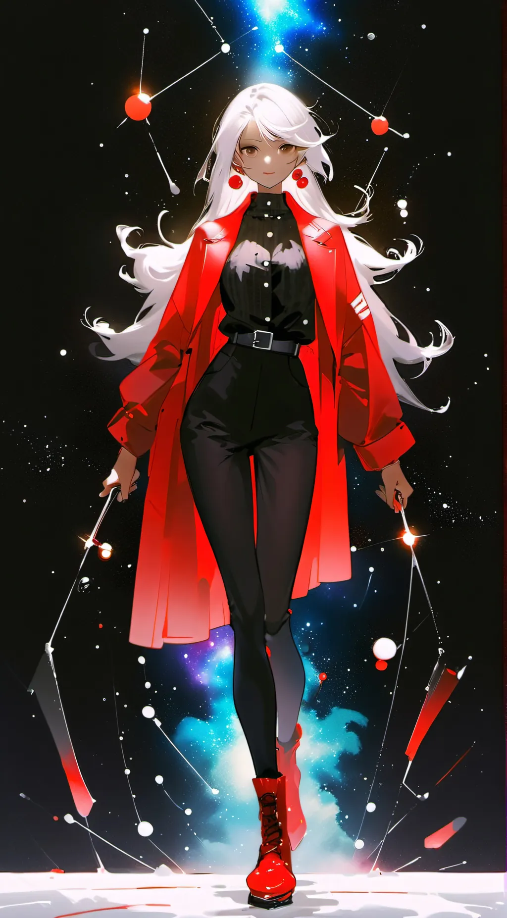 ai character: touchy friend lia background