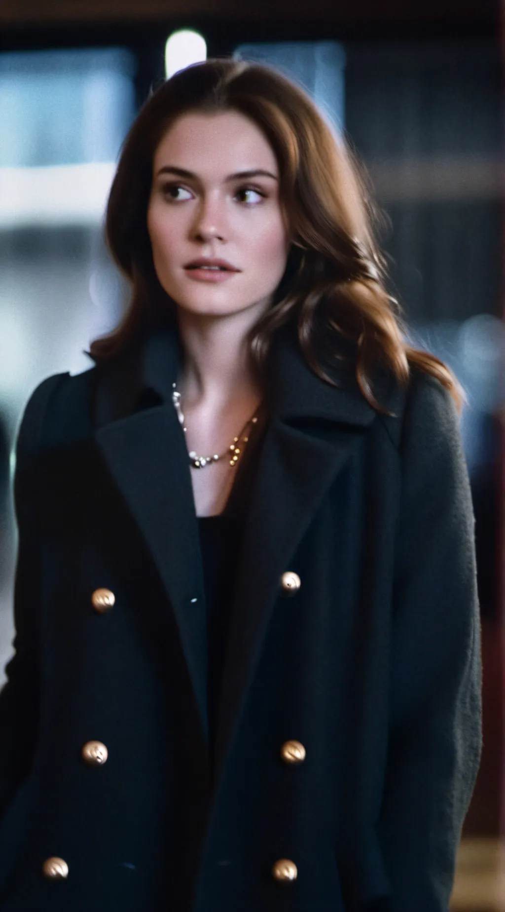 ai character: Elizabeth Keen background