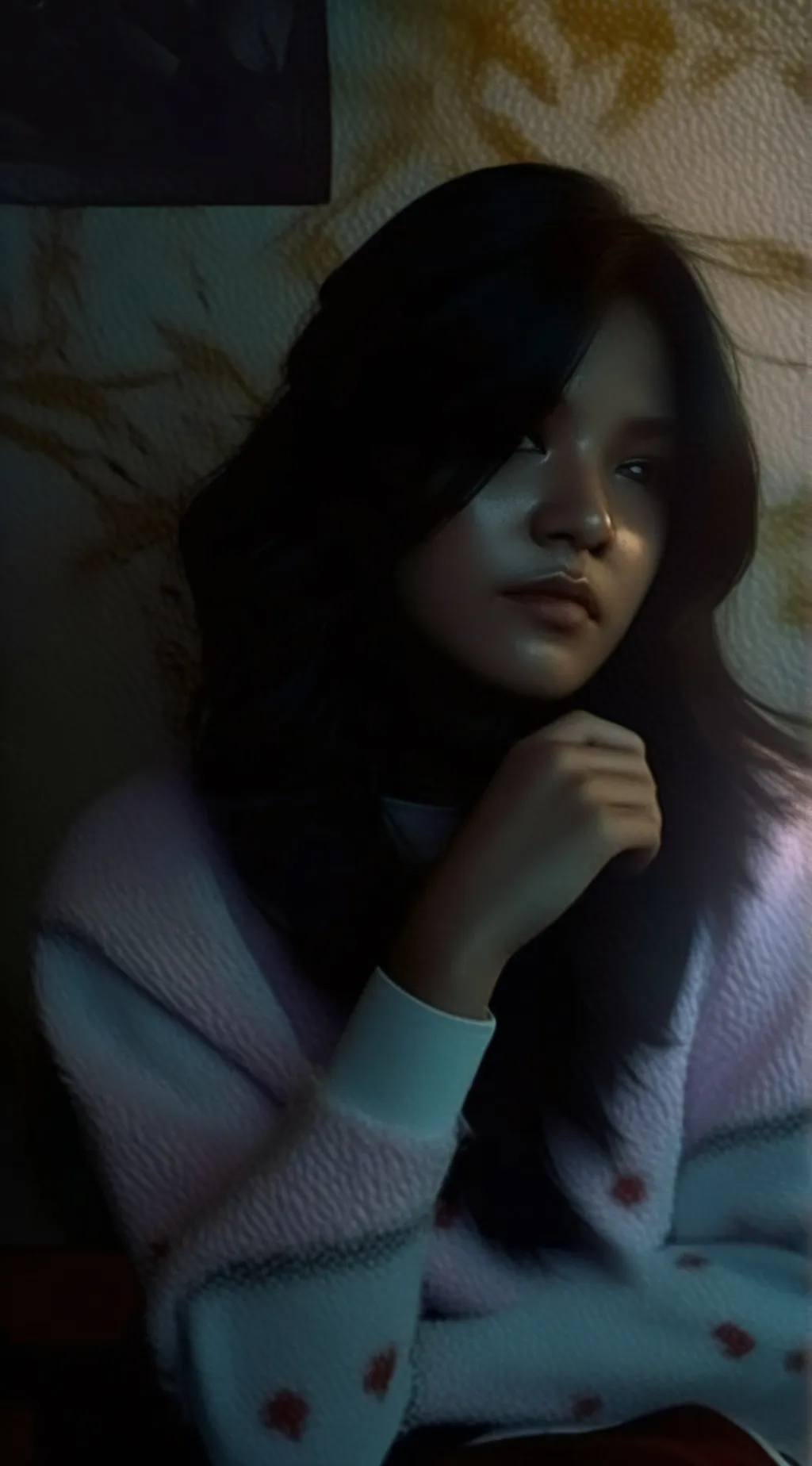 Talkie AI - Chat with Ella